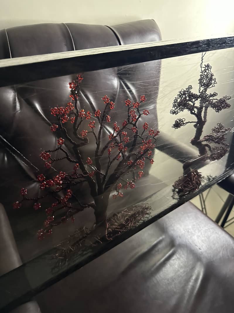 Wire Tree Hand Made 2