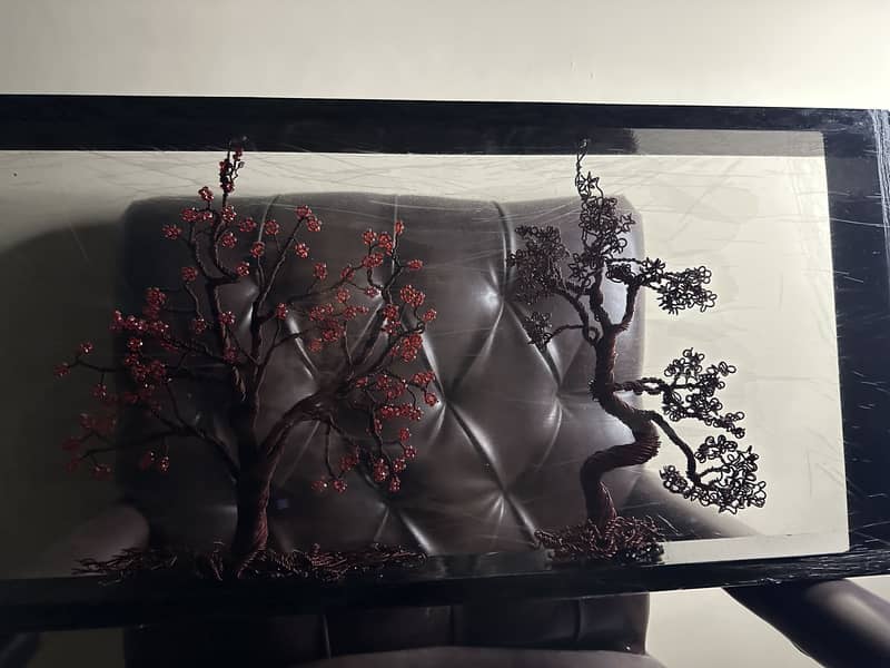 Wire Tree Hand Made 4