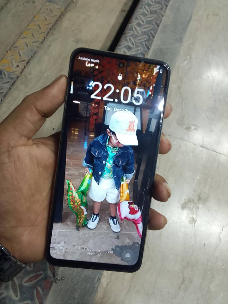 Realme C17 0