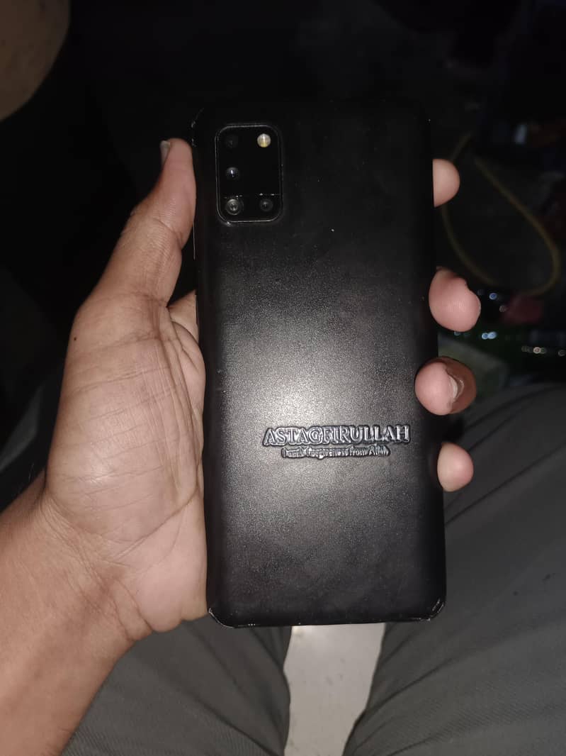 Samsung A31 0