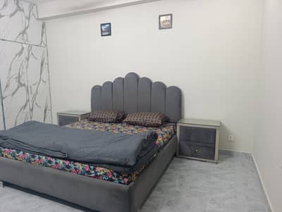Fully furnished apartment