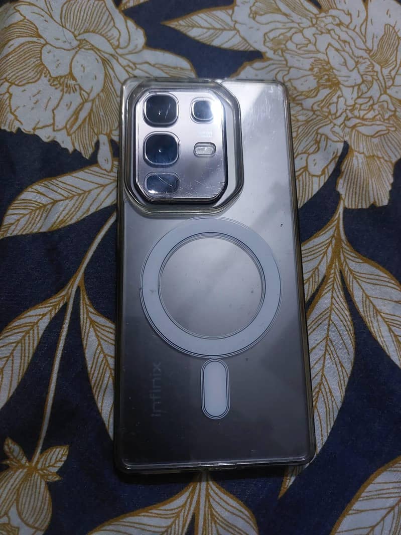 Infinix Note 50 0
