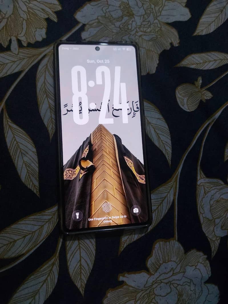 Infinix Note 50 1