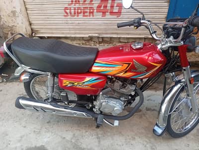 urgent for sale Honda 125 Open letter 0316++56++14++188