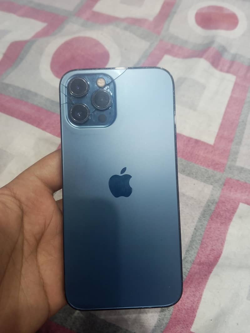Apple iPhone 12 Pro Max 0
