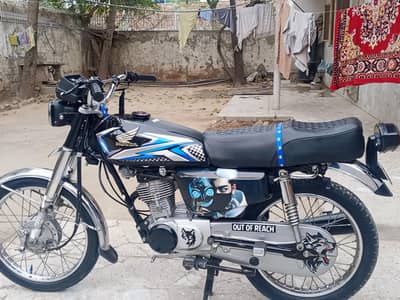 Honda 125