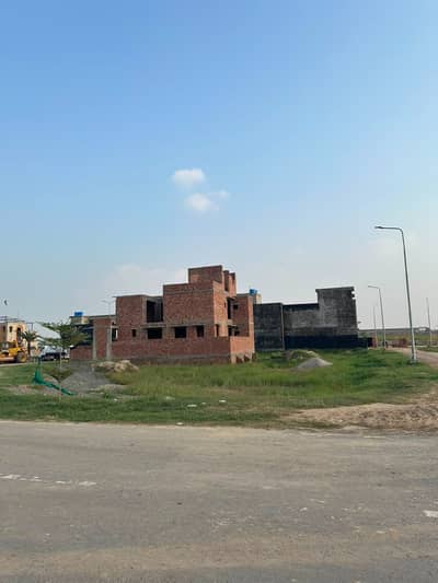 Secure Your Future With A 5 Marla Plot In Crystal Block, Park View City
