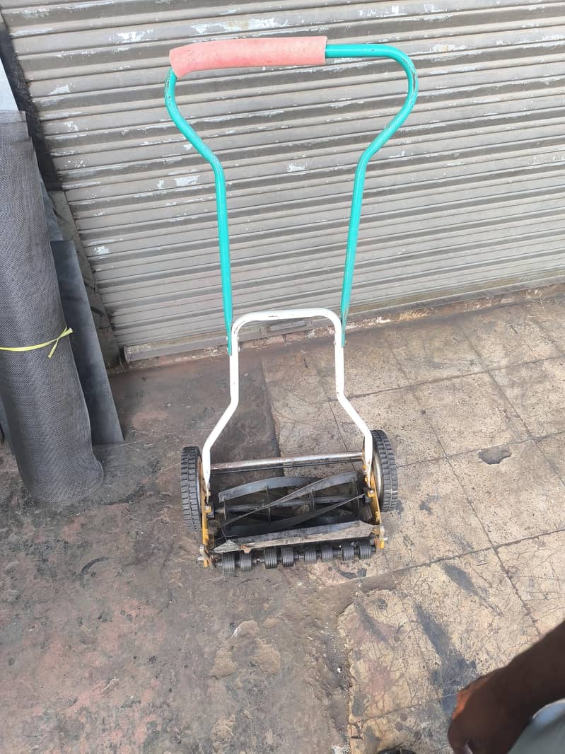 Grass cutter 0