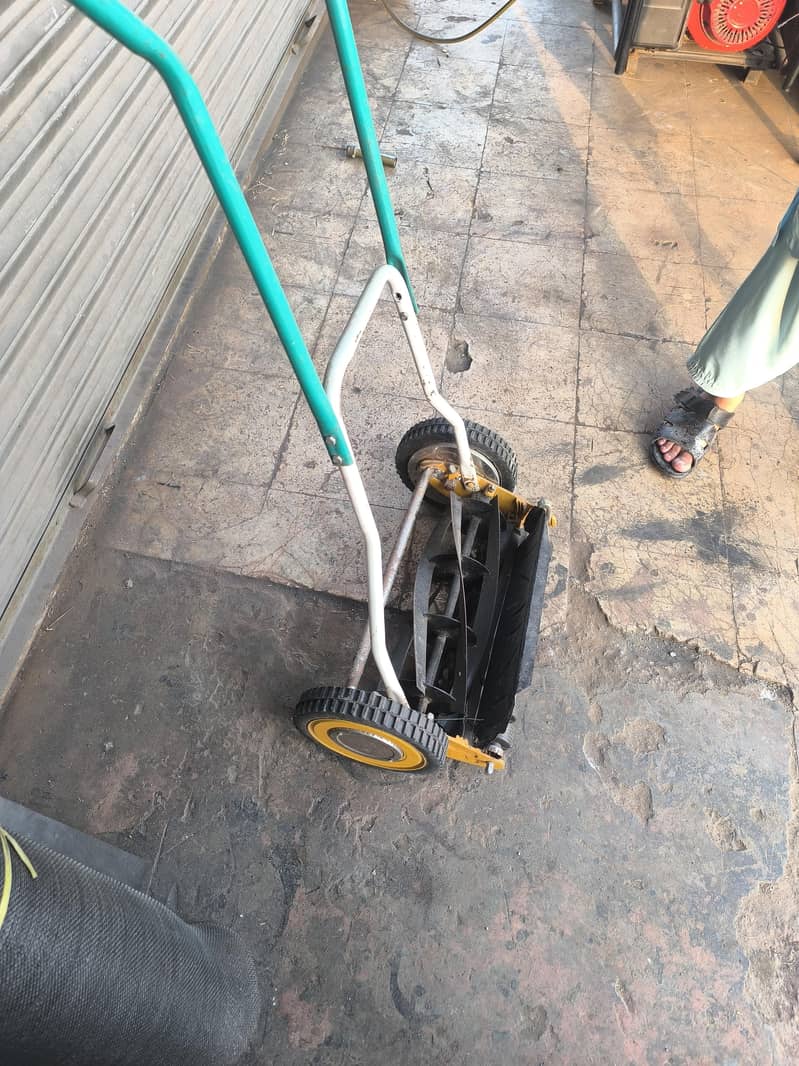 Grass cutter 1
