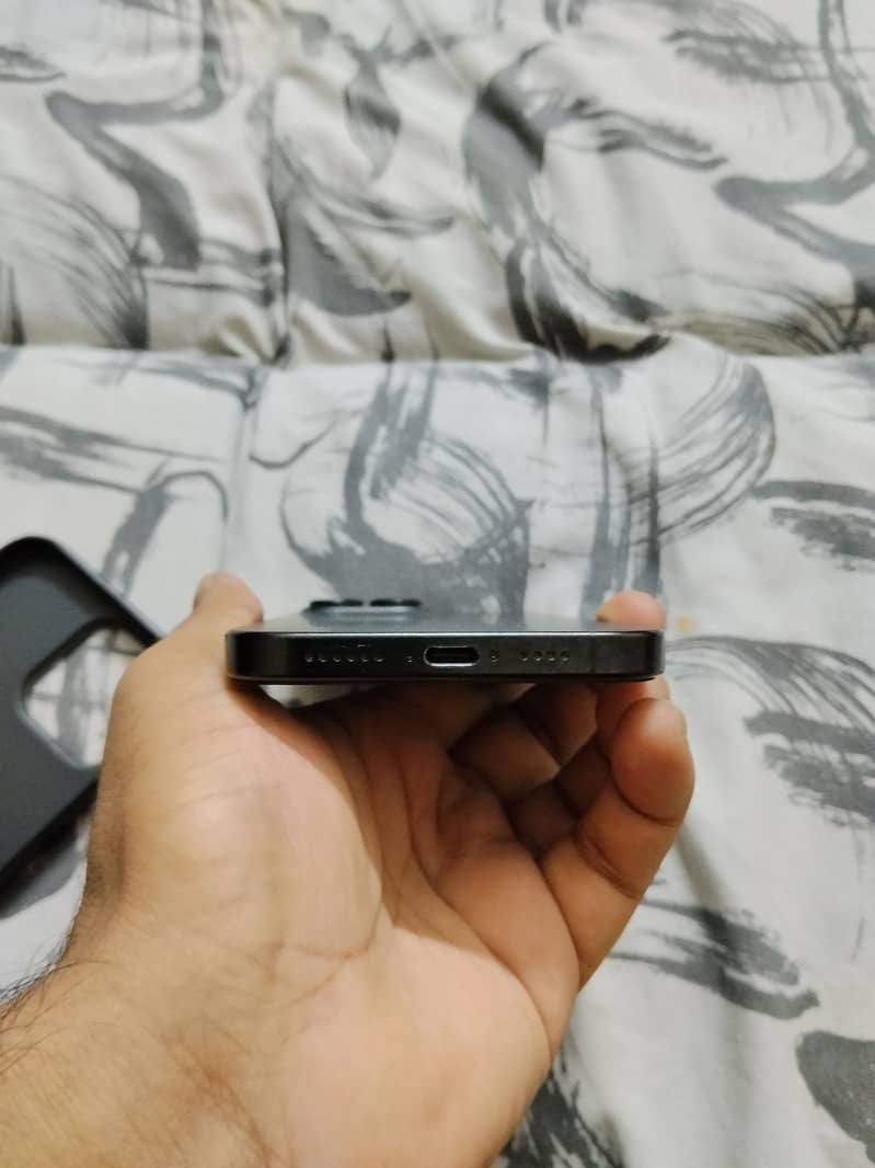 Apple iPhone 16 Pro Max 256GB - Official PTA Approved 1