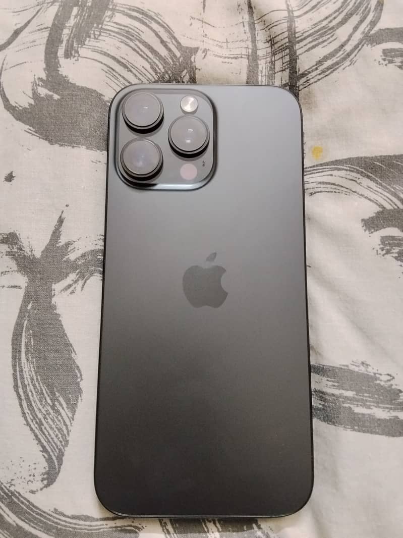 Apple iPhone 16 Pro Max 256GB - Official PTA Approved 3
