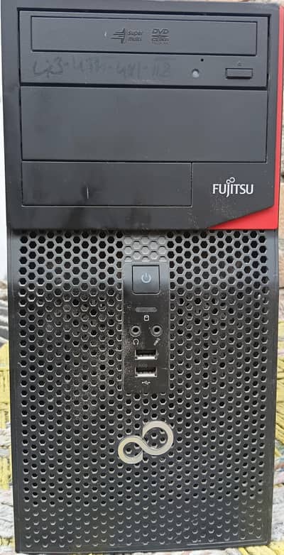 Fujitsu Tower PC