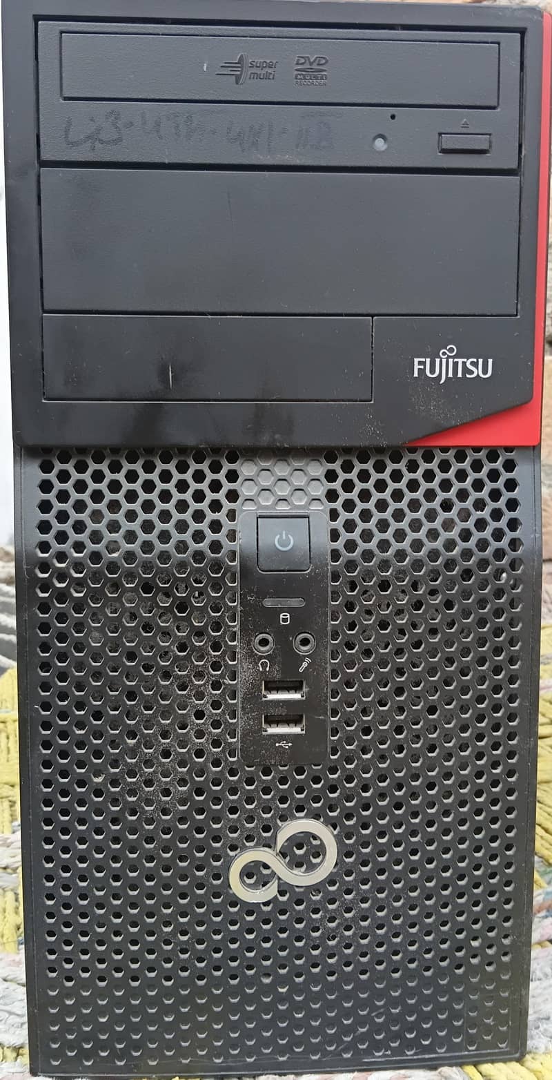 Fujitsu Tower PC 0