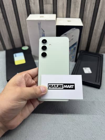 Samsung Mobile S24 | 256GB | Official PTA Approved | 9 Months Warranty