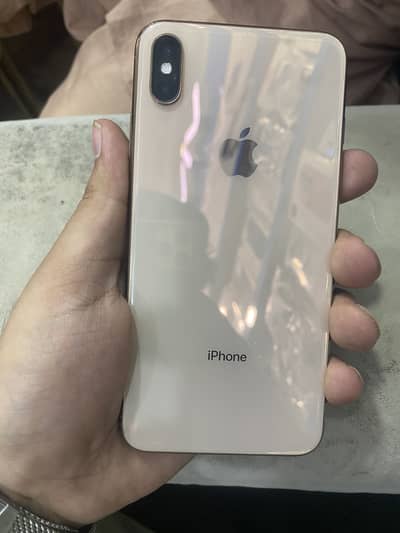 iPhone XS Max 256 gb pta proved