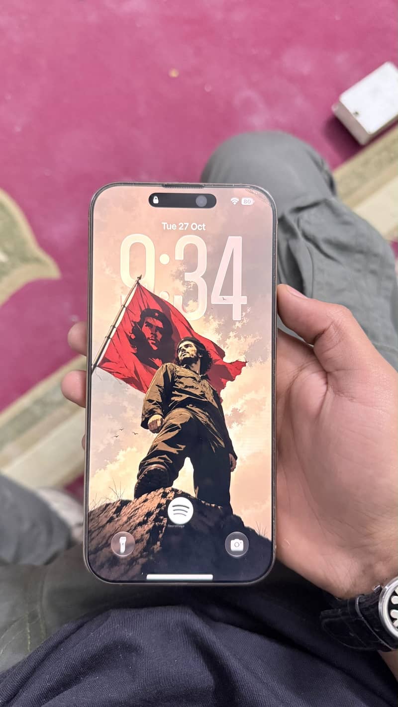 Apple iPhone 16 Pro Max 1