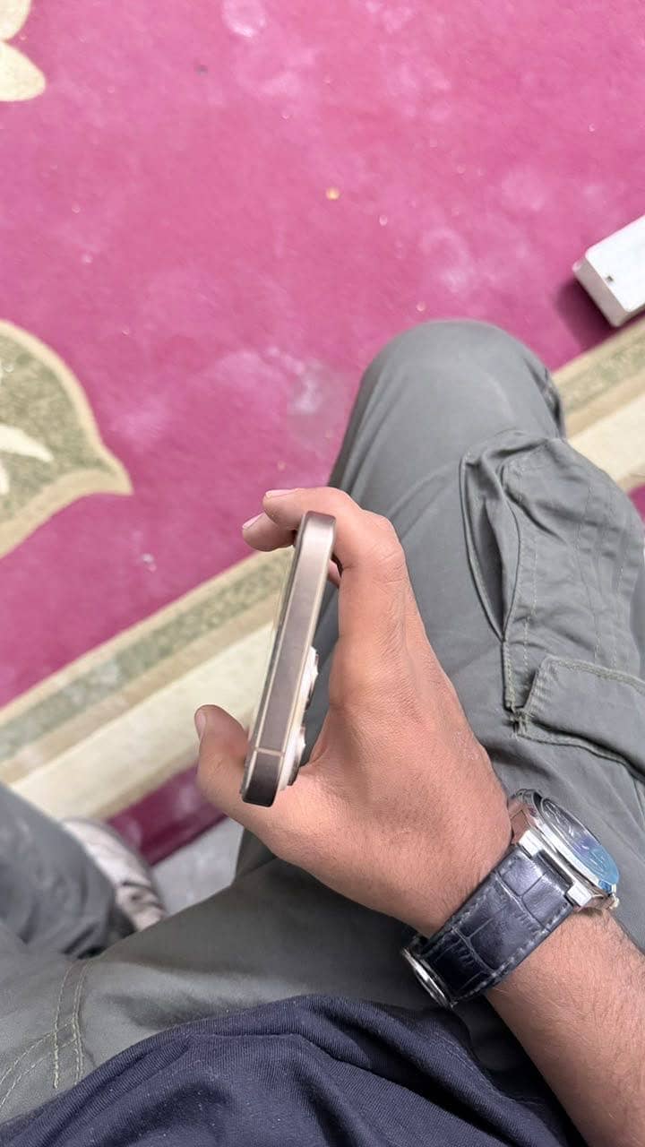 Apple iPhone 16 Pro Max 2