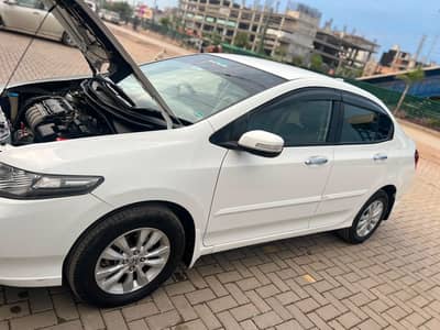 Honda City 2018