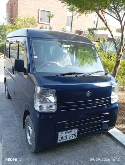 Suzuki Every 2026
