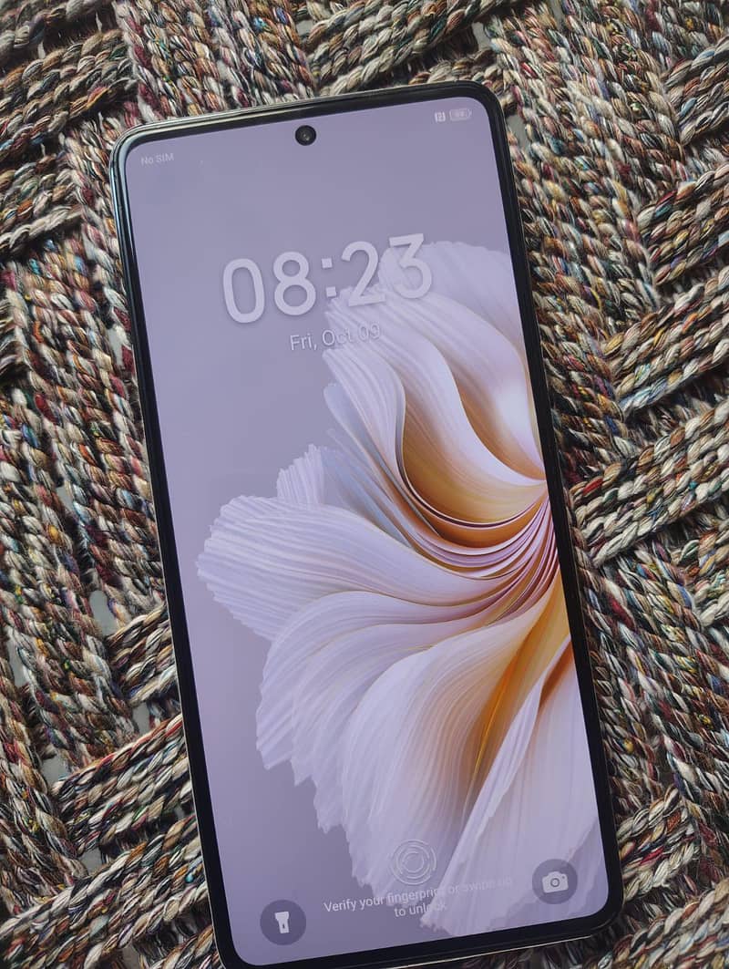 Tecno CAMON 20 0