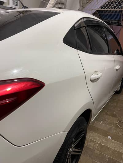 Toyota Yaris 2021