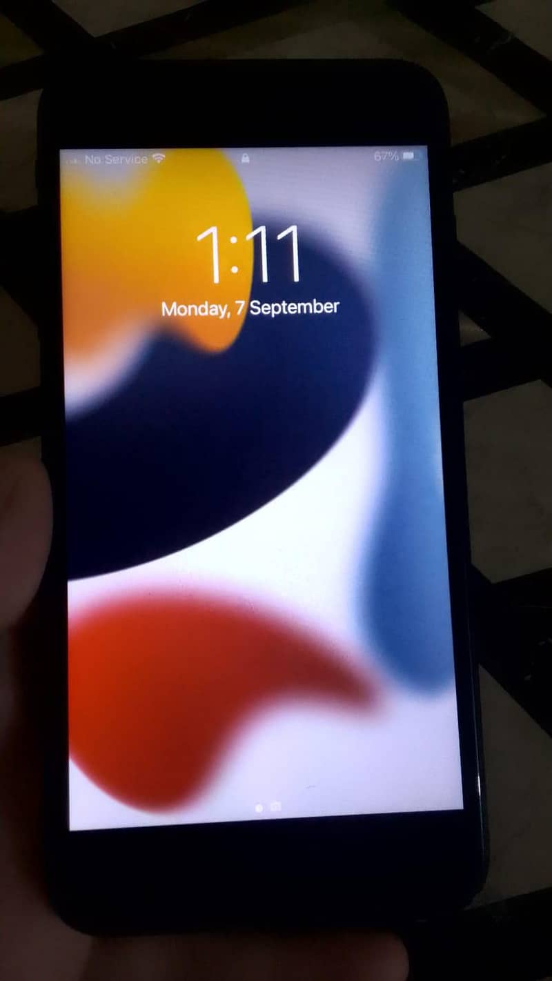 Apple iPhone 7 Plus 4