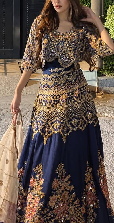 Charizma Lehnga with dupatta |Party wear lehnga|