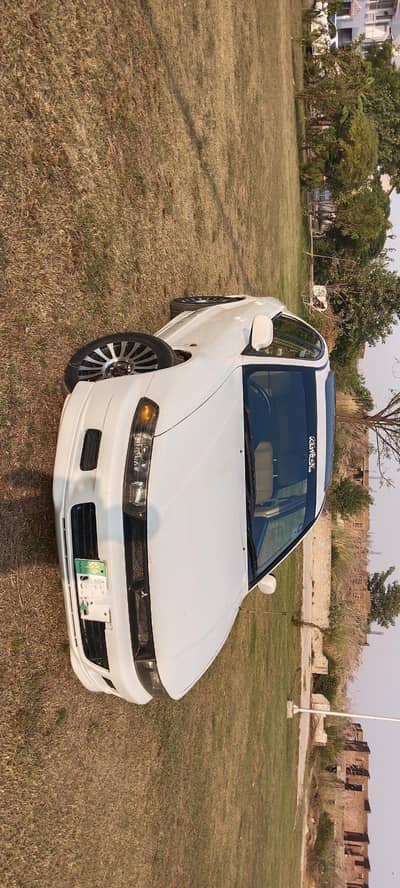 Mitsubishi Galant 1998 Unique Peace For Sale