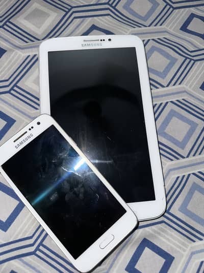 Samsung Mobile A30H & TabT211