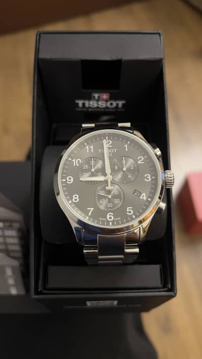 Tissot Chrono XL