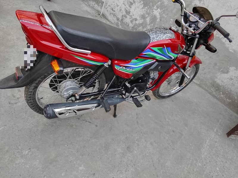 Honda pridor 1