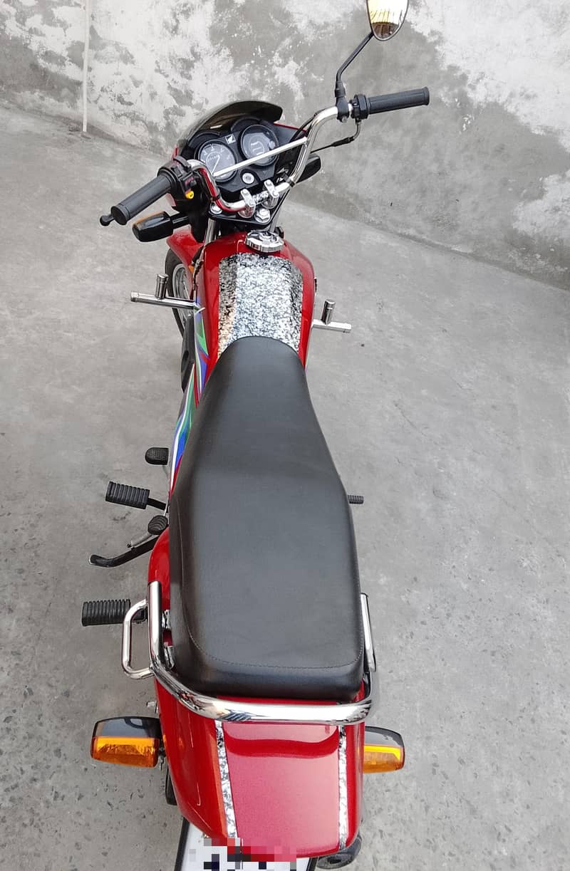 Honda pridor 2