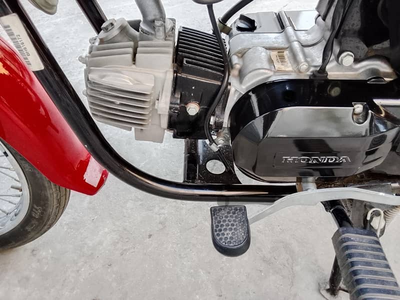 Honda pridor 5