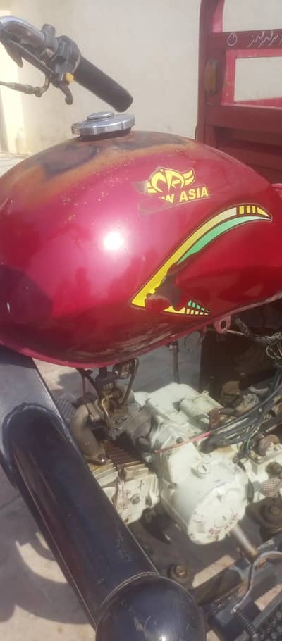 NEW ASIA 100Cc