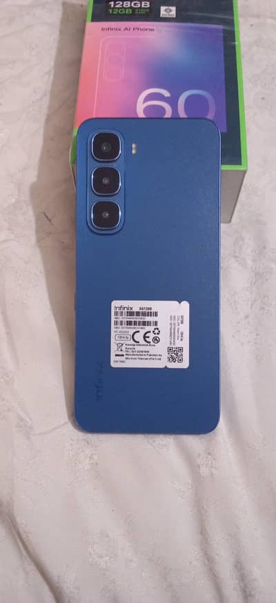 Infinix Hot 60i