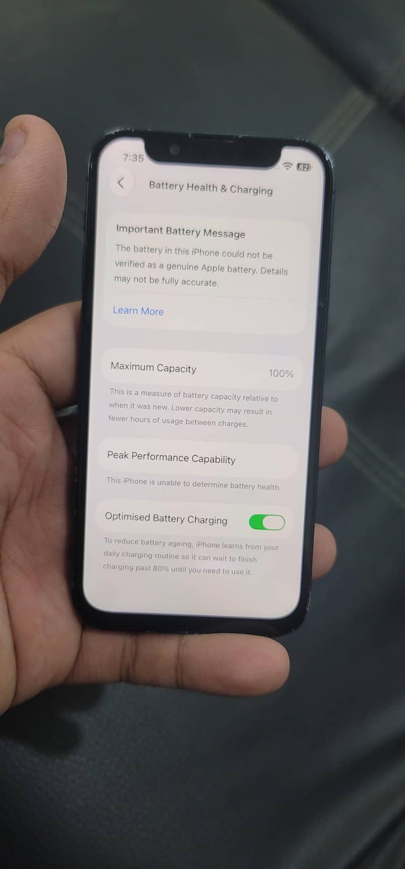Apple iPhone 13 mini 7