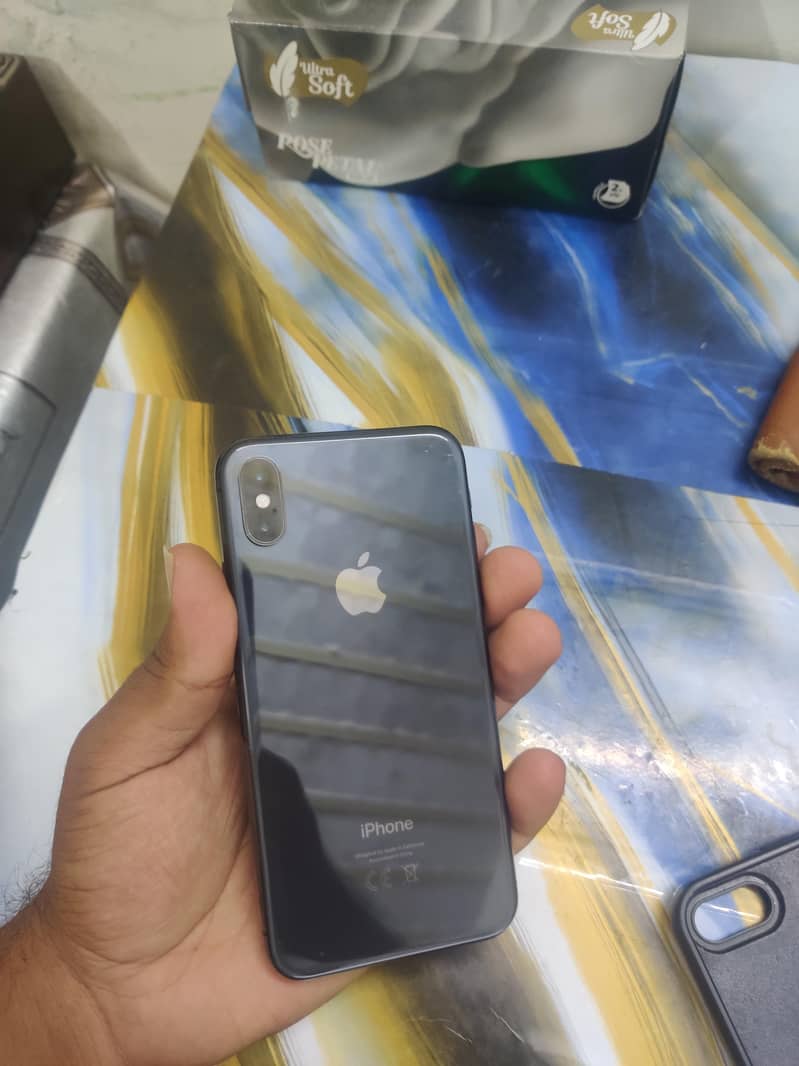 iPhone X PTA APPROVED 1