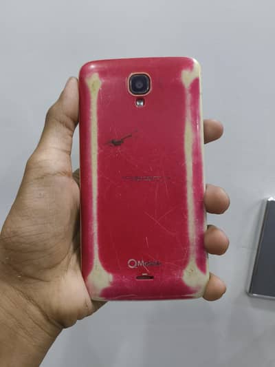 Qmobile noir i5 for parts