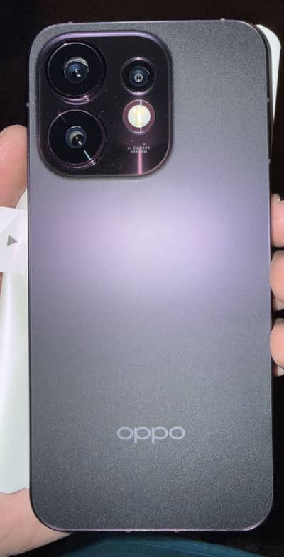OPPO Reno 16 pro