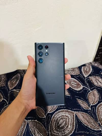 Samsung Mobile S22 Ultra