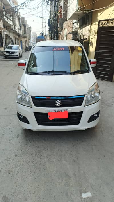 Suzuki Wagon R 2018