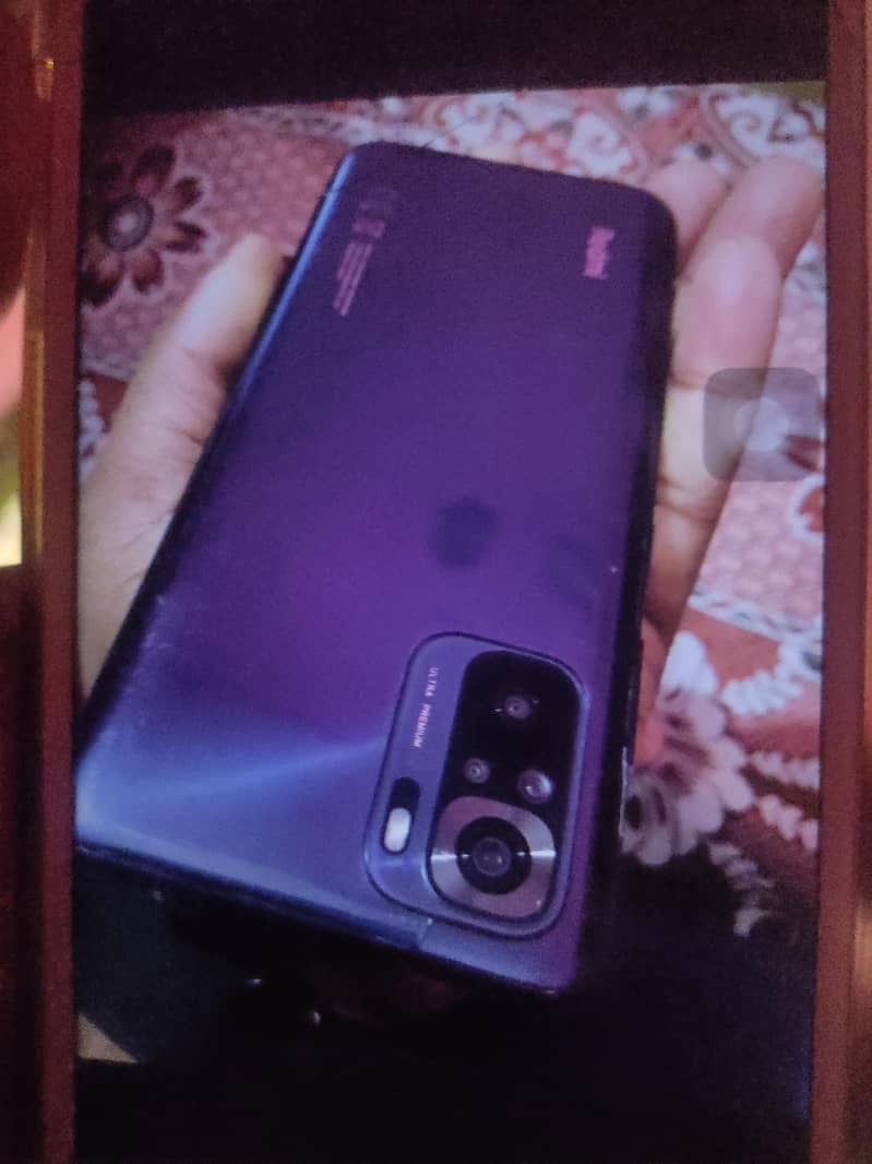 Xiaomi redmi note 10 1