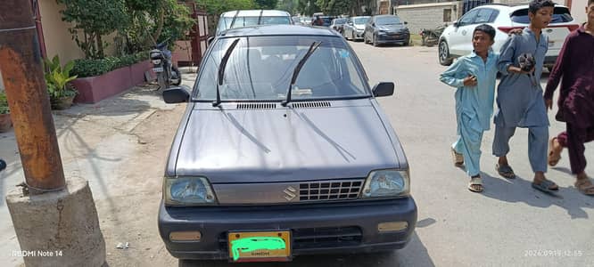 Mehran 2015 VX for Sale