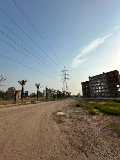 Premium 5 Marla Plot For Sale In Imperial Block ParkView City Lahore!