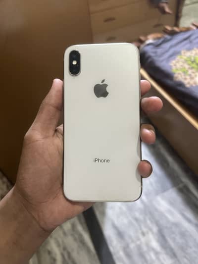 Apple iPhone X