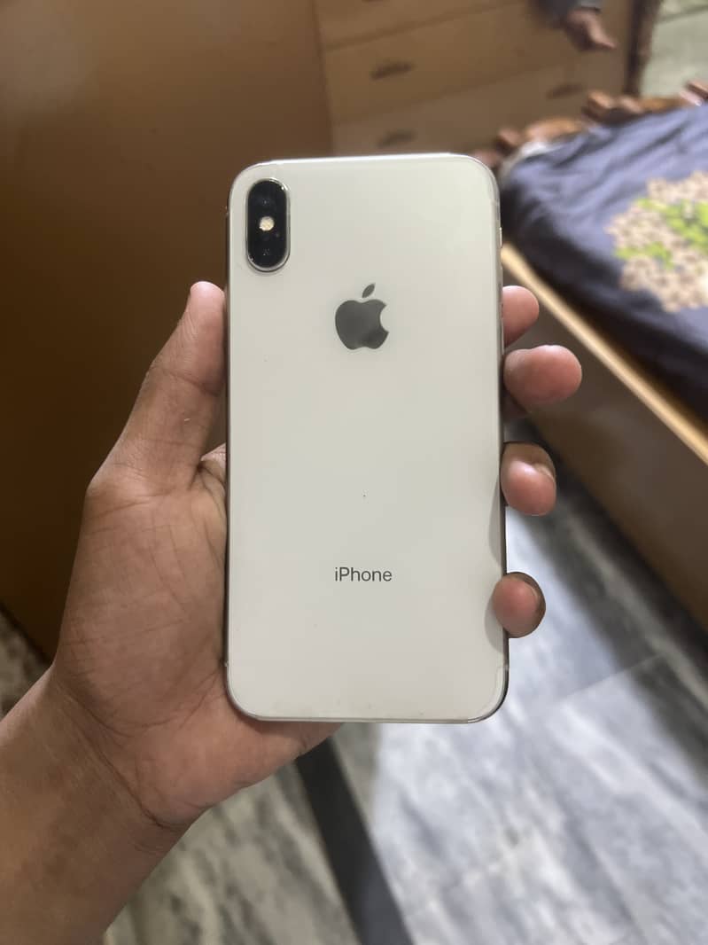 Apple iPhone X 0