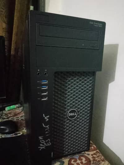 Dell Precision T3620 workstation and Gaming Tower PC Urgent Sell