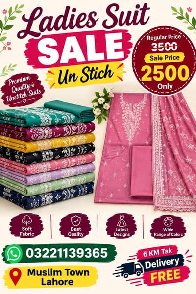 sale urgent