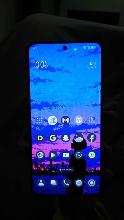 One Plus Ace 5 non pta 12+12/256 10/9 condition