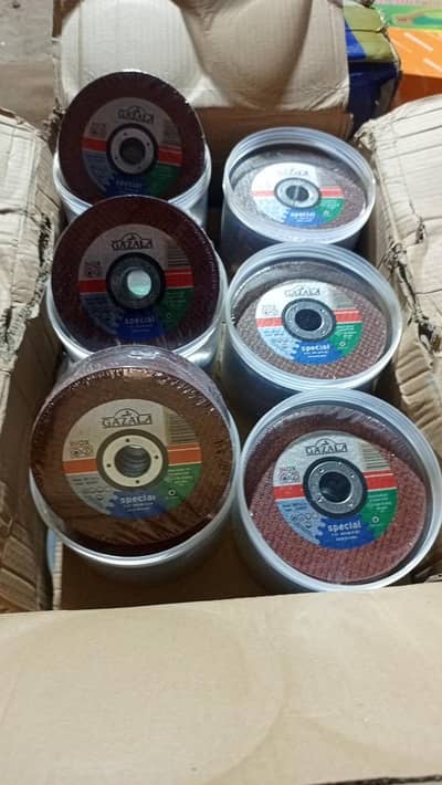 iron cutting disc